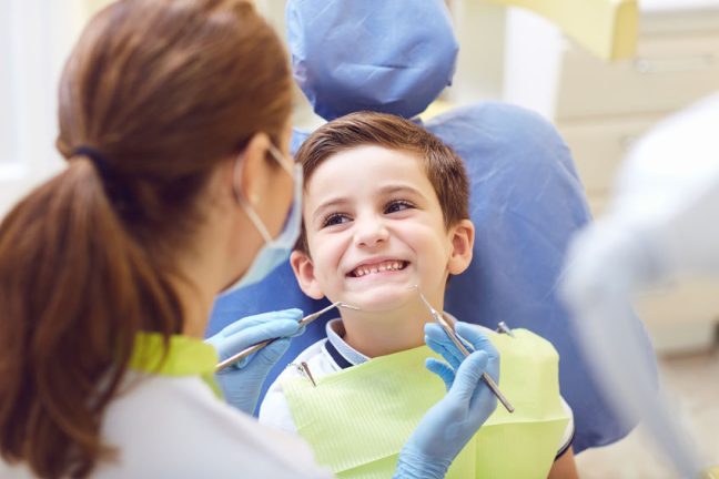 Children's Dentistry | Ashfield Dental Centre | Sydney
