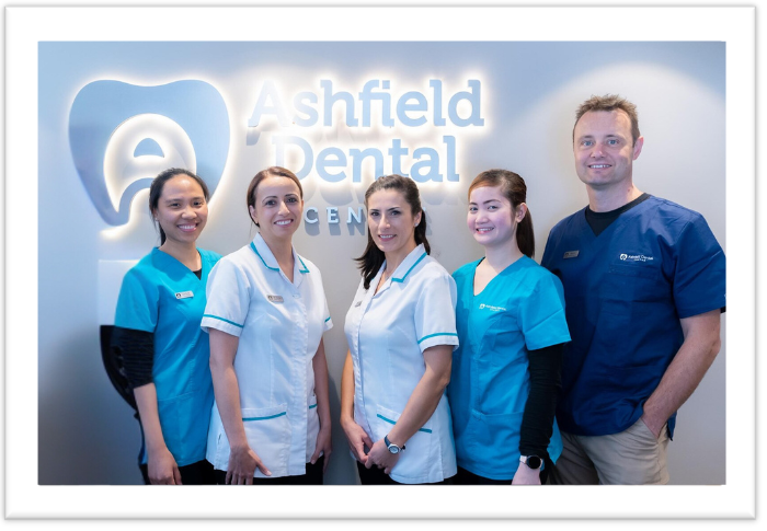 The Ashfield Dental Team